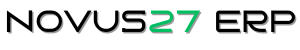 Novus27 ERP